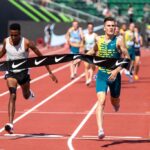 USA – Yared Nuguse Sets NACAC Mile Record in Thrilling Loss to Ingebrigtsen at Prefontaine Classic